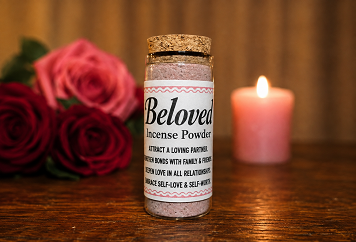 Love Lure Incense Powder