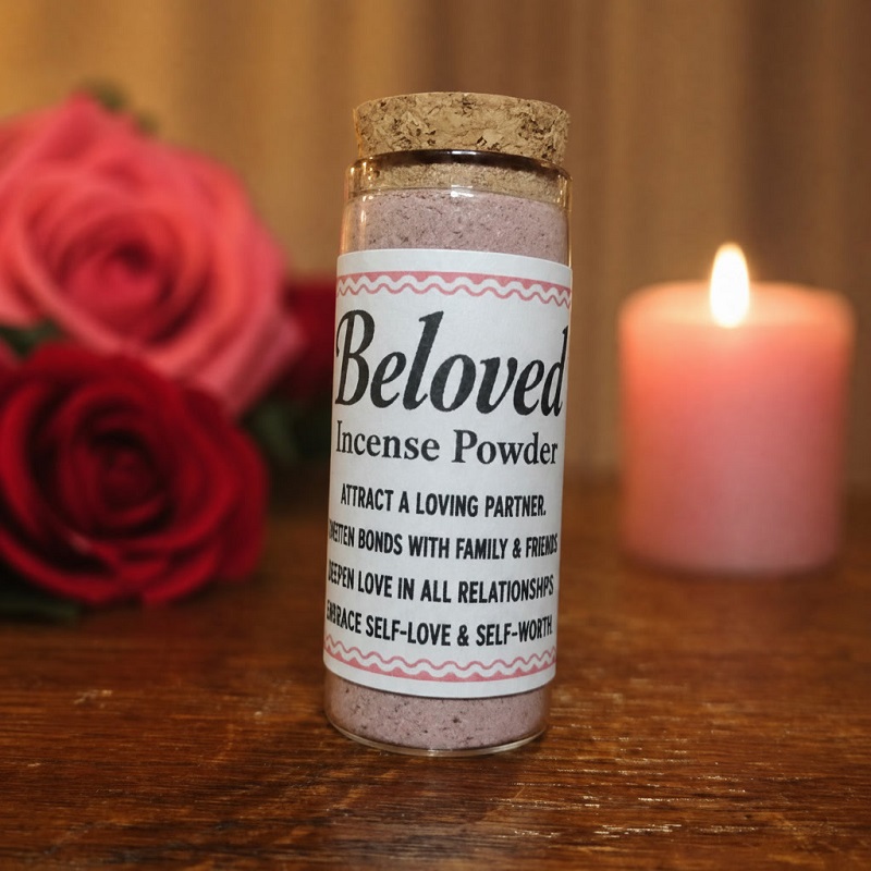 Easy Life Spell Incense Powder