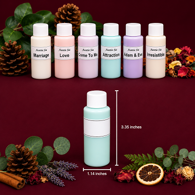 Love & Attraction Sachet Powders