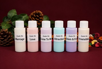 Hooked On Me Incense Powder
