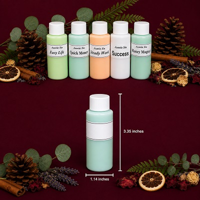 Money & Prosperity Sachet Powders
