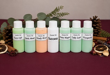 Easy Life Spell Incense Powder