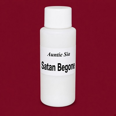Satan Begone