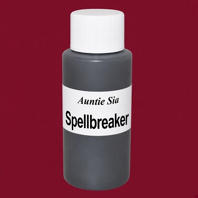 Spell Breaker