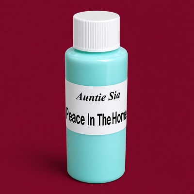 Peace in the Home